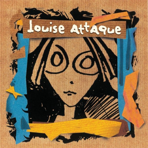 Album Louise Attaque - Louise Attaque (20ème anniversaire)