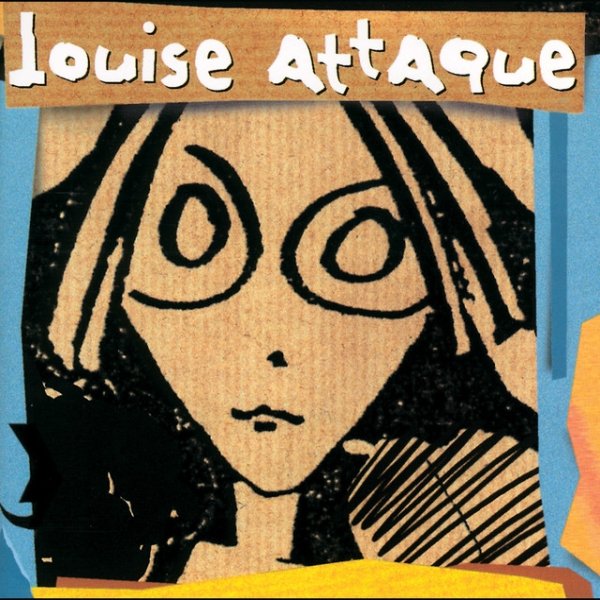 Album Louise Attaque - Louise Attaque