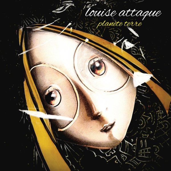 Album Louise Attaque - Planète Terre