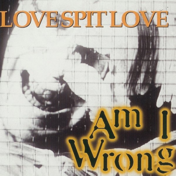 Album Love Spit Love - Am I Wrong