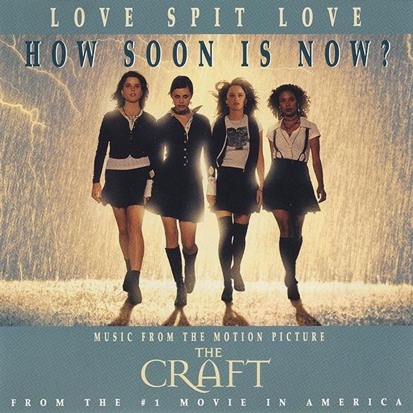 Album Love Spit Love - How Soon Is Now?