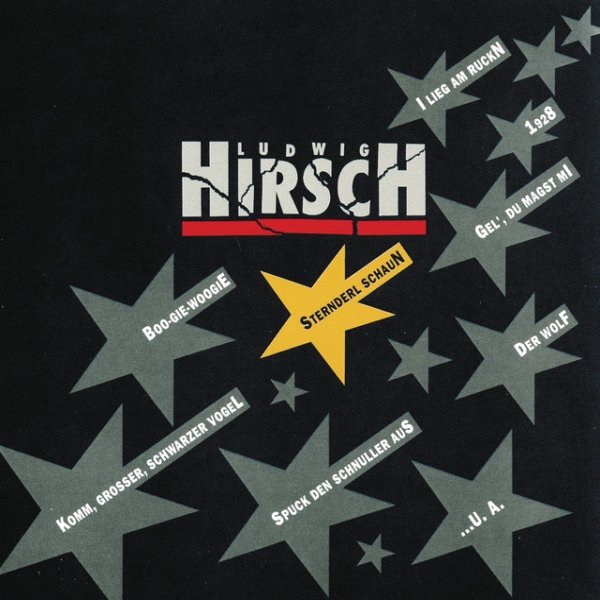 Album Ludwig Hirsch - Sternderl Schaun