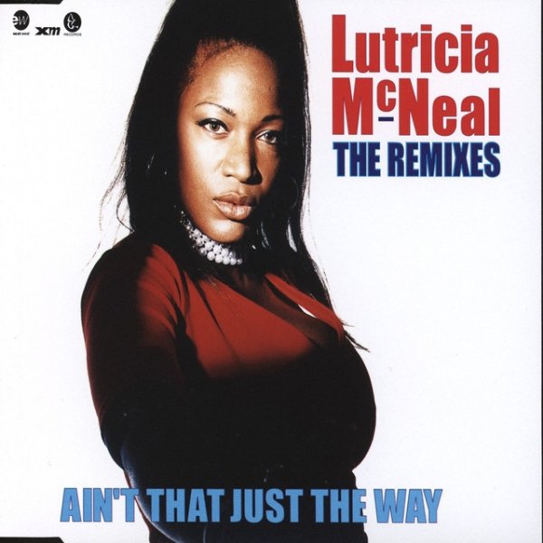 Album Lutricia McNeal - Ain