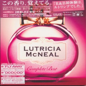 Album Lutricia McNeal - Complete Best