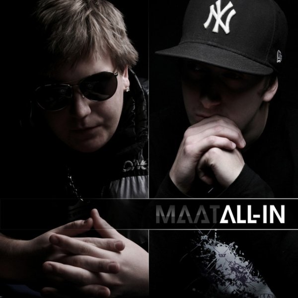 Album Maat - All In