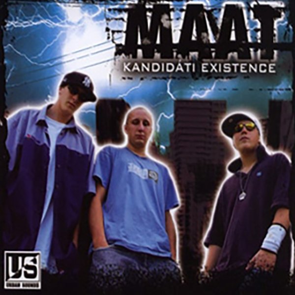 Album Kandidáti existence - Maat