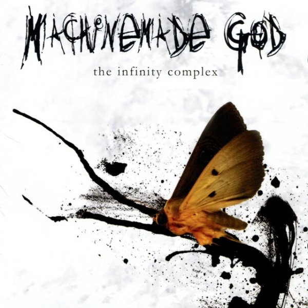 Album Machinemade God - The Infinity Complex