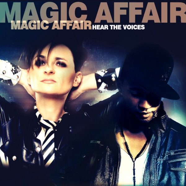 Album Magic Affair - Hear the Voices