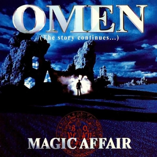 Album Magic Affair - Omen - The Story Continues