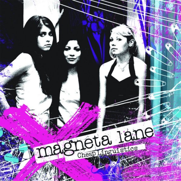 Album Magneta Lane - Cheap Linguistics