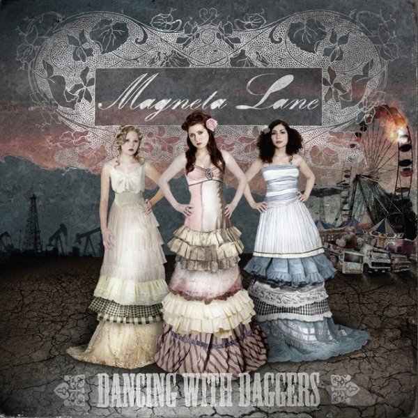 Album Magneta Lane - Dancing With Daggers