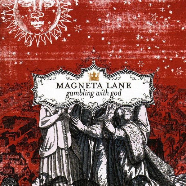 Album Magneta Lane - Gambling With God
