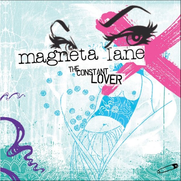 Album Magneta Lane - The Constant Lover