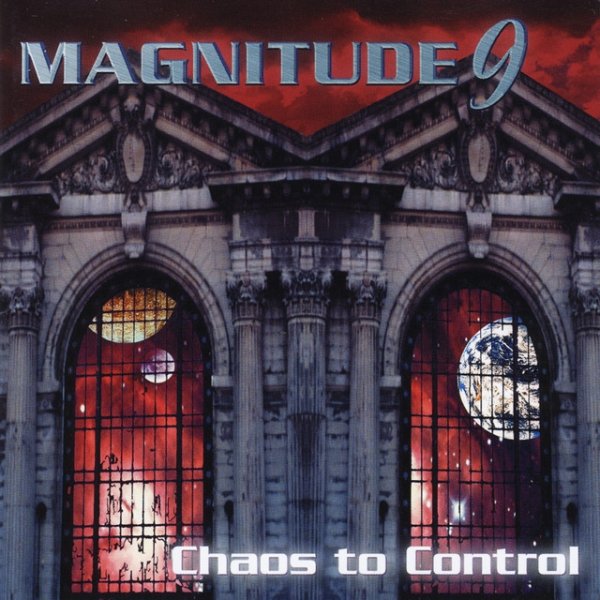 Magnitude 9 Chaos to Control, 2013