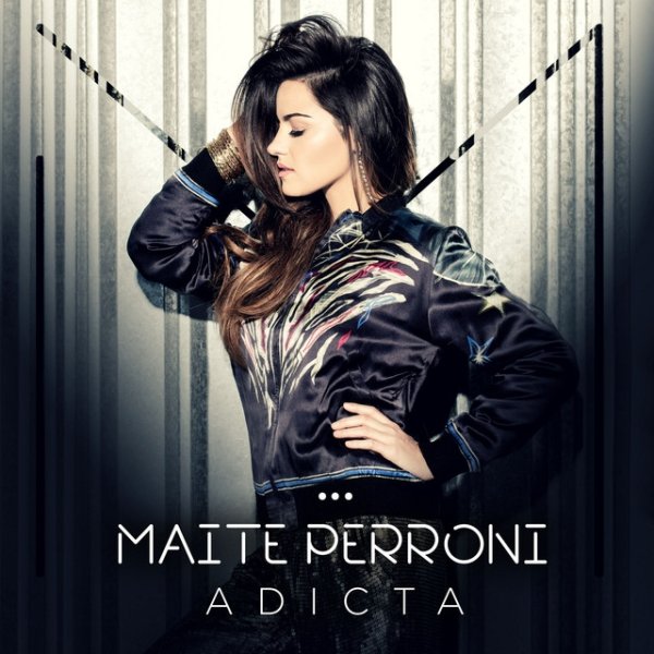 Album Maite Perroni - Adicta