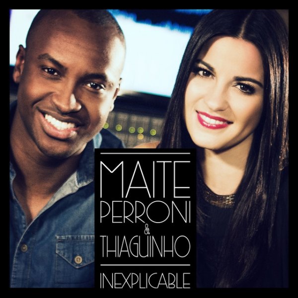 Album Maite Perroni - Inexplicable
