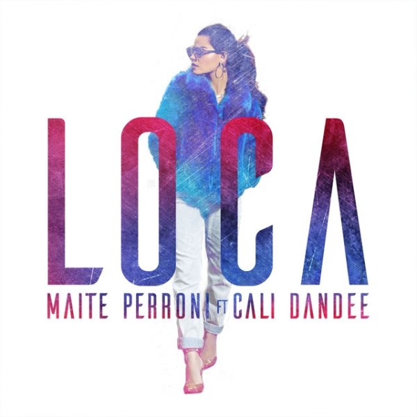 Album Maite Perroni - Loca