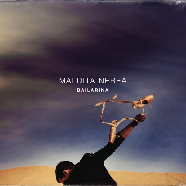 Album Bailarina - Maldita Nerea