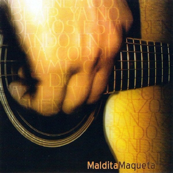 Album Maldita Nerea - Maldita Maqueta