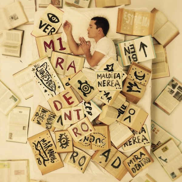Album Maldita Nerea - Mira Dentro