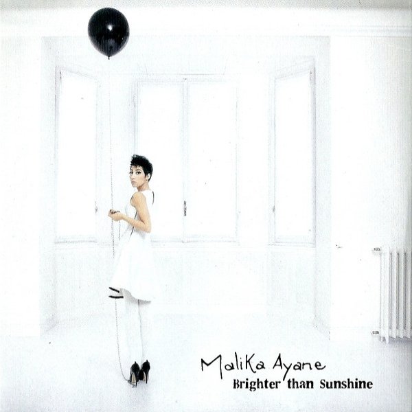 Album Malika Ayane - Brighter Than Sunshine