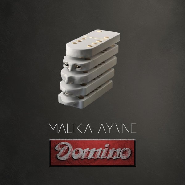 Album Malika Ayane - Domino