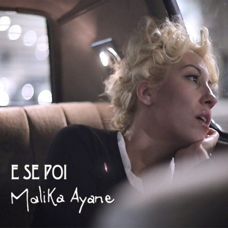 Album Malika Ayane - E Se Poi
