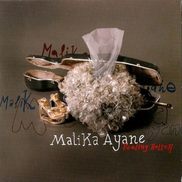 Album Malika Ayane - Feeling Better