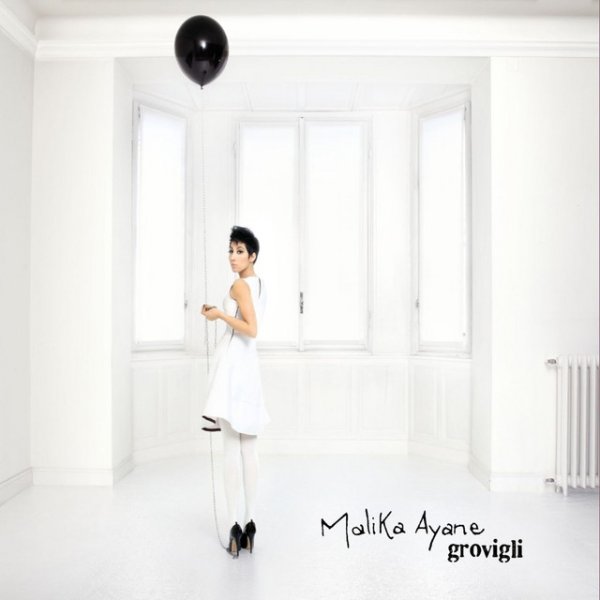 Album Malika Ayane - Grovigli