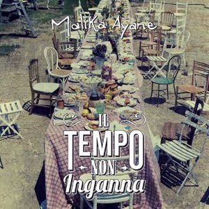 Album Malika Ayane - Il tempo Non Inganna