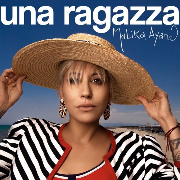Album Malika Ayane - Una Ragazza