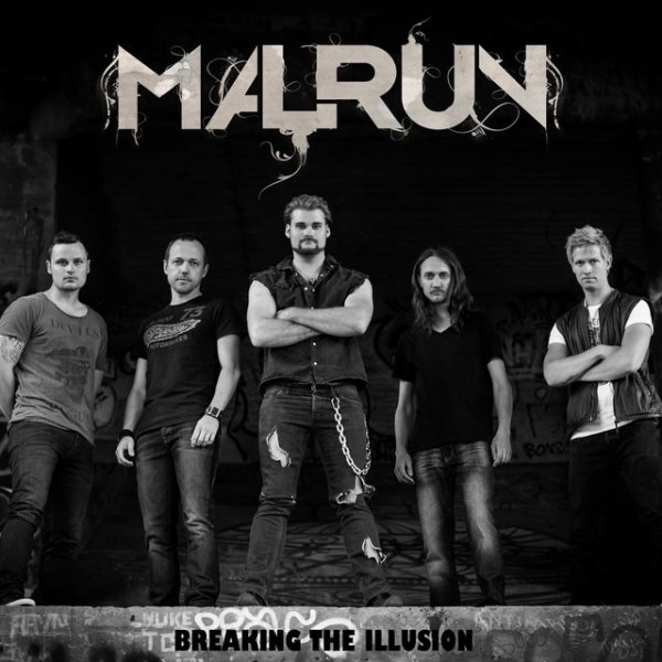 Album Malrun - Breaking the Illusion