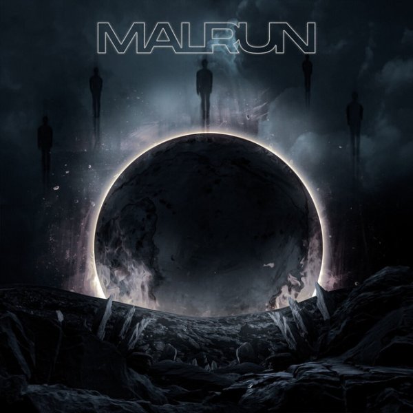 Album Malrun - Pandemonium