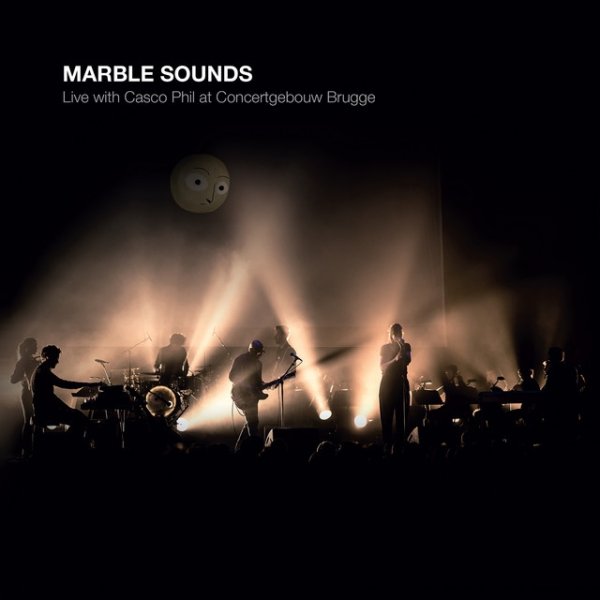 Marble Sounds Live with Casco Phil at Concertgebouw Brugge, 2017