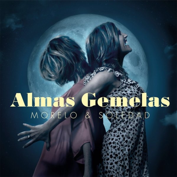 Album Almas Gemelas - Marcela Morelo