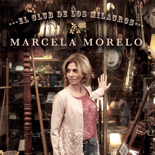 Album El Club de los Milagros - Marcela Morelo