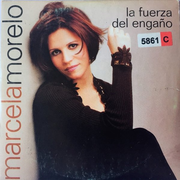 Album Marcela Morelo - La Fuerza Del Engaño