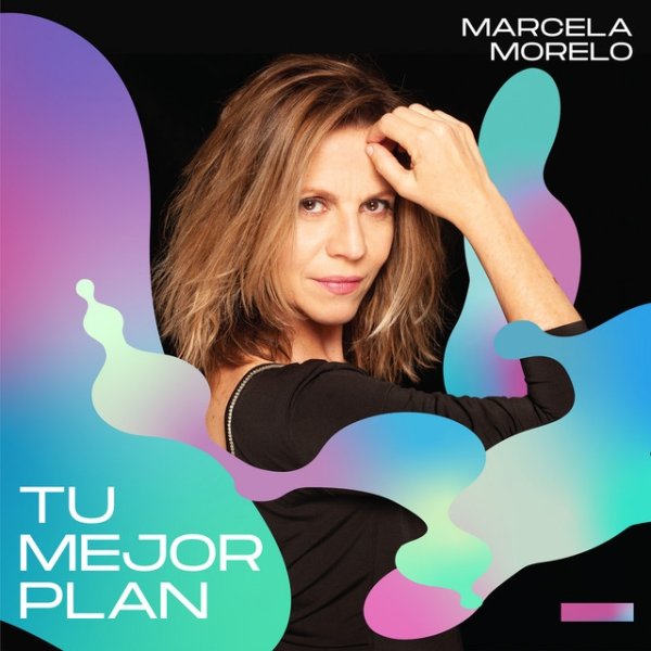 Album Tu Mejor Plan - Marcela Morelo