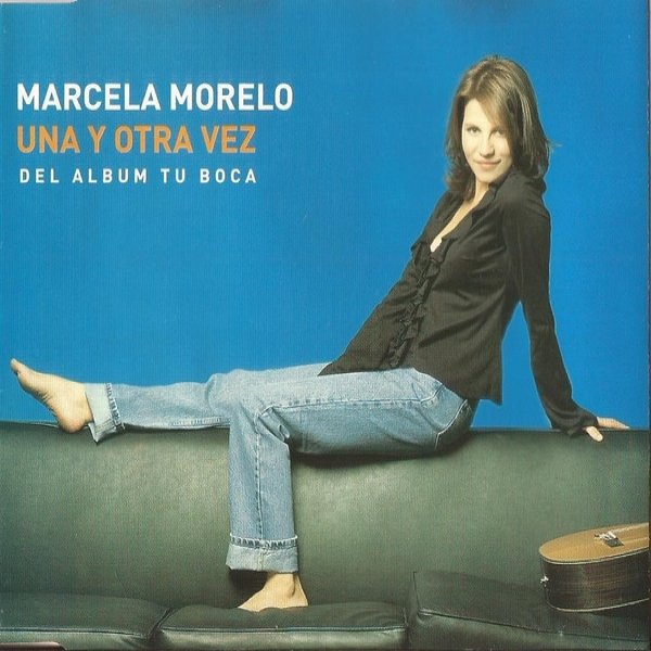 Album Una Y Otra Vez - Marcela Morelo