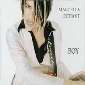 Album Marcella Detroit - Boy