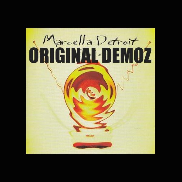Album Marcella Detroit - Feeler - Original Demoz