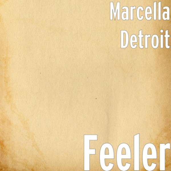 Album Marcella Detroit - Feeler
