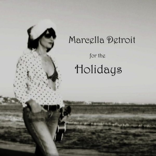 Album Marcella Detroit - For the Holidays