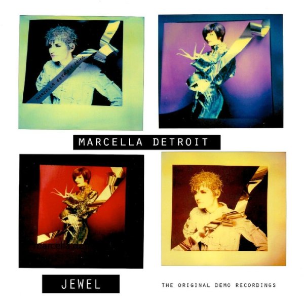 Album Marcella Detroit - Jewel: The Original Demo Recordings
