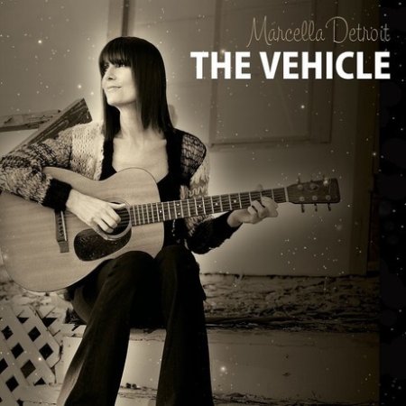 Album Marcella Detroit - The Vehicle