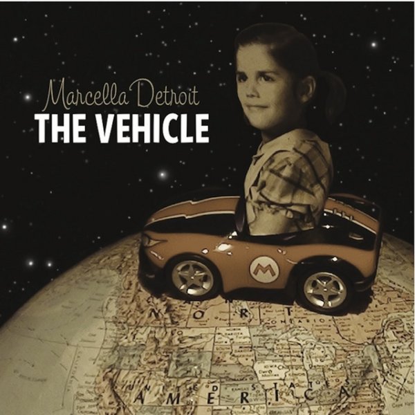Marcella Detroit The Vehicle, 2013
