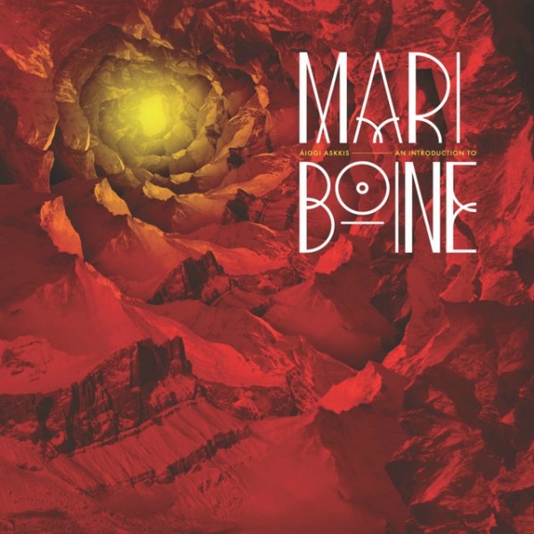 Album Mari Boine - An Introduction to - Áiggi Askkis