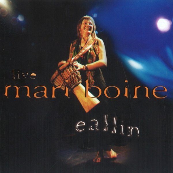 Album Eallin - Mari Boine