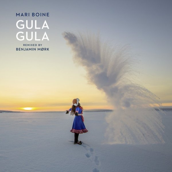 Album Gula Gula - Mari Boine