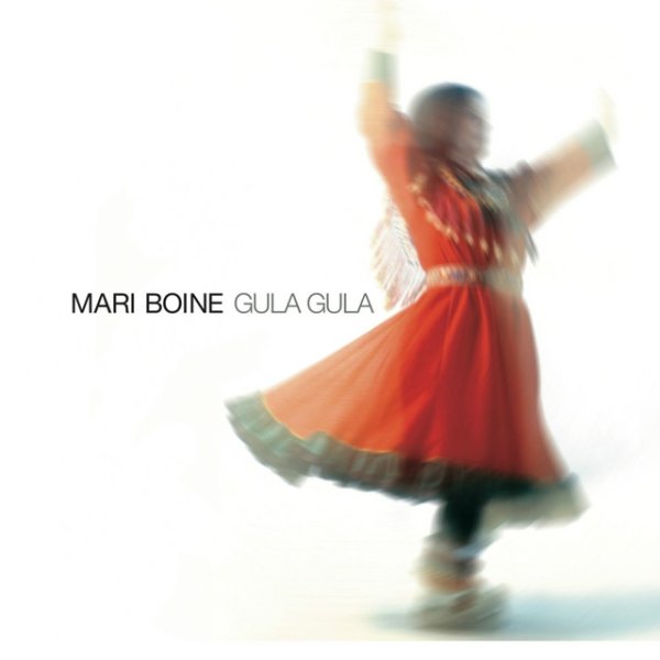 Album Mari Boine - Gula Gula